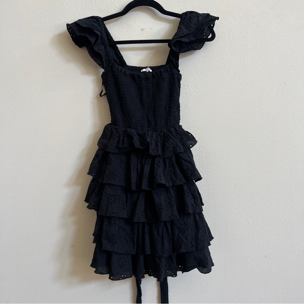 Tularosa Carlotta Mini Dress - Picture 2 of 3